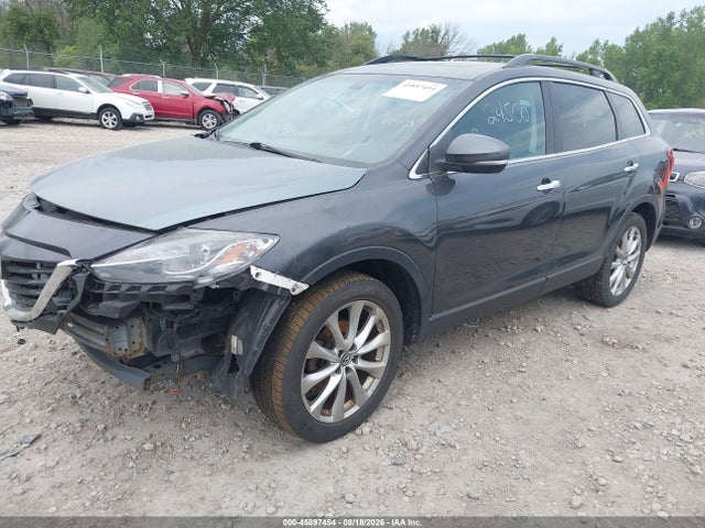 Aukcja sprzedaży 2014 Mazda Cx-9 Grand Touring, vin: JM3TB3DA4E0442015, numer aukcji: 45897454