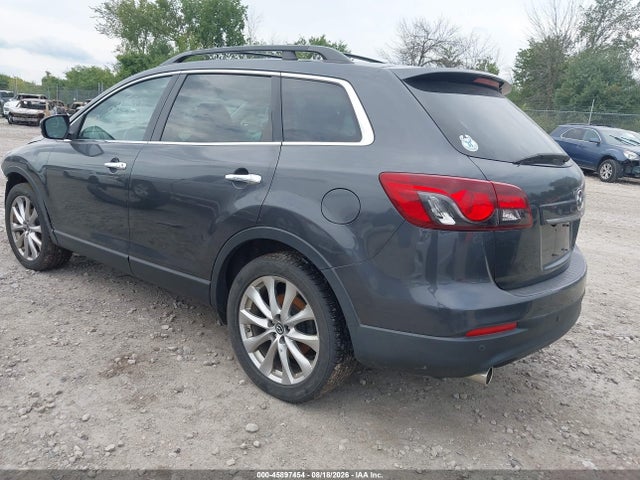 Aukcja sprzedaży 2014 Mazda Cx-9 Grand Touring, vin: JM3TB3DA4E0442015, numer aukcji: 45897454