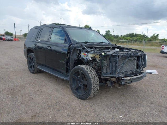 Auction sale of the 2017 Chevrolet Tahoe Ls, vin: 1GNSCAKC1HR330130, lot number: 45897458