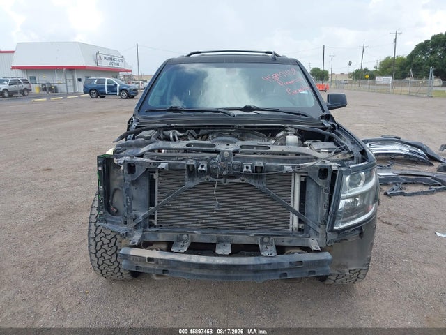 2017 Chevrolet Tahoe Ls მანქანა იყიდება აუქციონზე, vin: 1GNSCAKC1HR330130, აუქციონის ნომერი: 45897458