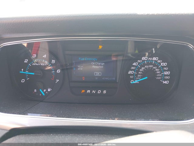 1FAHP2E89GG131170 Ford TAURUS SEL