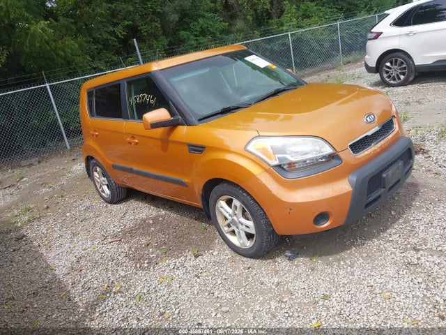Aukcja sprzedaży 2011 Kia Soul +, vin: KNDJT2A24B7234319, numer aukcji: 45897461