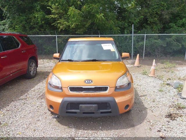 Aukcja sprzedaży 2011 Kia Soul +, vin: KNDJT2A24B7234319, numer aukcji: 45897461
