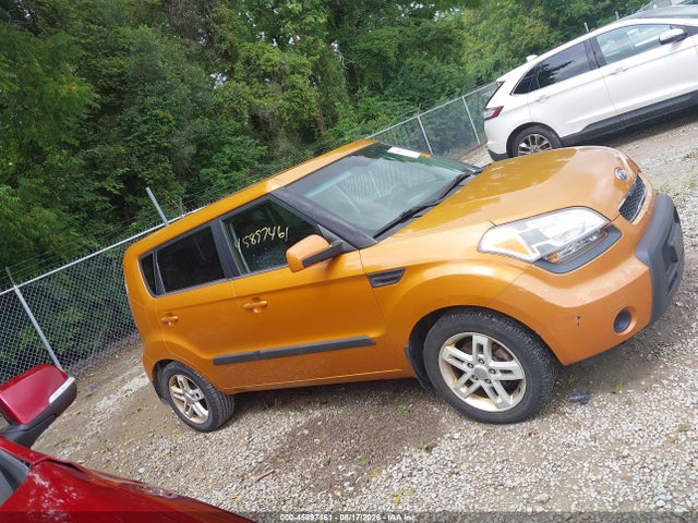 Aukcja sprzedaży 2011 Kia Soul +, vin: KNDJT2A24B7234319, numer aukcji: 45897461
