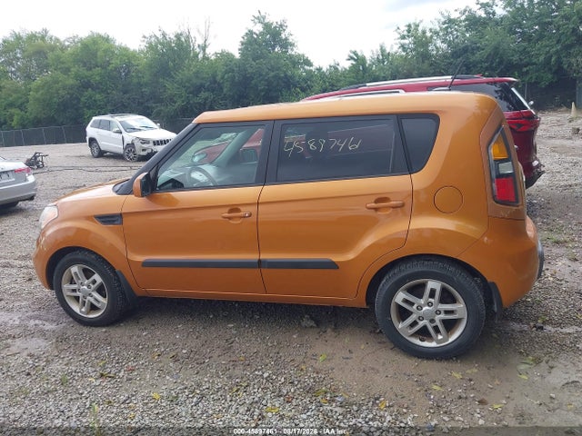 Aukcja sprzedaży 2011 Kia Soul +, vin: KNDJT2A24B7234319, numer aukcji: 45897461