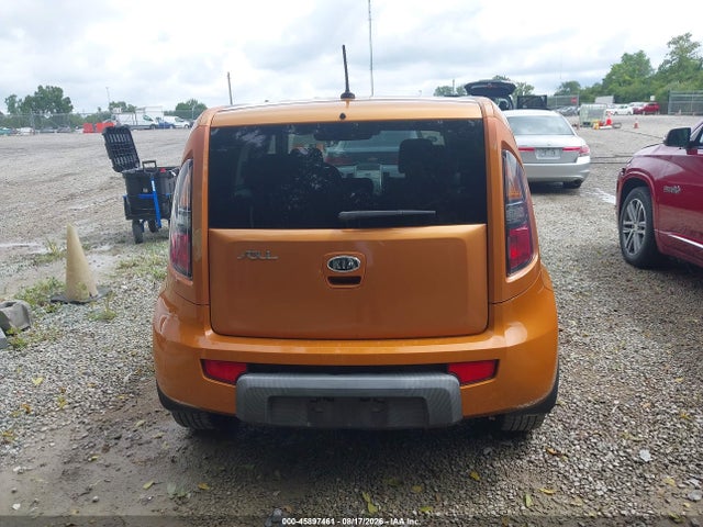 Aukcja sprzedaży 2011 Kia Soul +, vin: KNDJT2A24B7234319, numer aukcji: 45897461