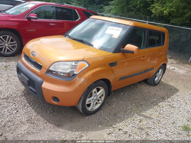 Aukcja sprzedaży 2011 Kia Soul +, vin: KNDJT2A24B7234319, numer aukcji: 45897461