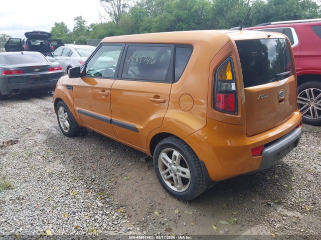 Aukcja sprzedaży 2011 Kia Soul +, vin: KNDJT2A24B7234319, numer aukcji: 45897461