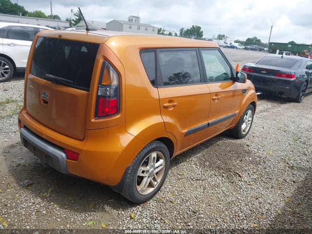Aukcja sprzedaży 2011 Kia Soul +, vin: KNDJT2A24B7234319, numer aukcji: 45897461