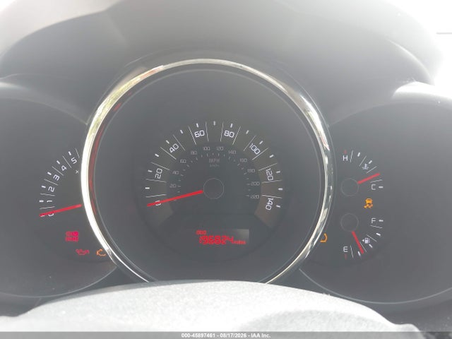Aukcja sprzedaży 2011 Kia Soul +, vin: KNDJT2A24B7234319, numer aukcji: 45897461