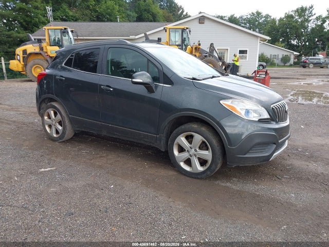 Продаж на аукціоні авто 2016 Buick Encore, vin: KL4CJASBXGB681100, номер лоту: 45897462