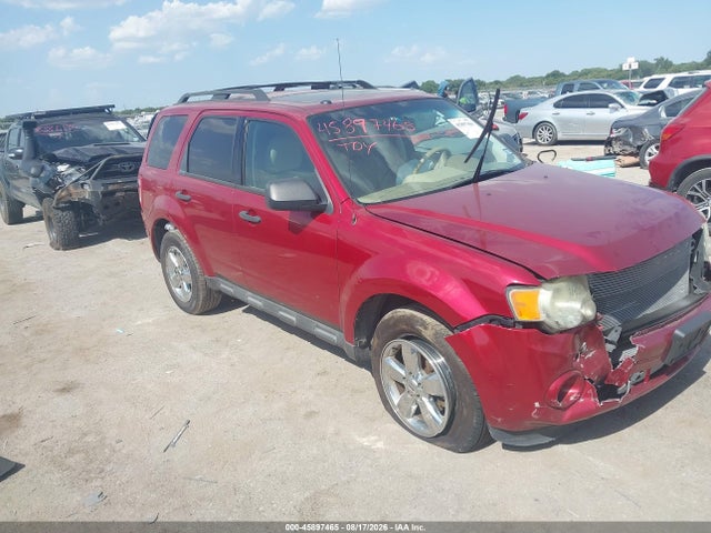 Продаж на аукціоні авто 2012 Ford Escape Xlt, vin: 1FMCU0DG1CKB30740, номер лоту: 45897465