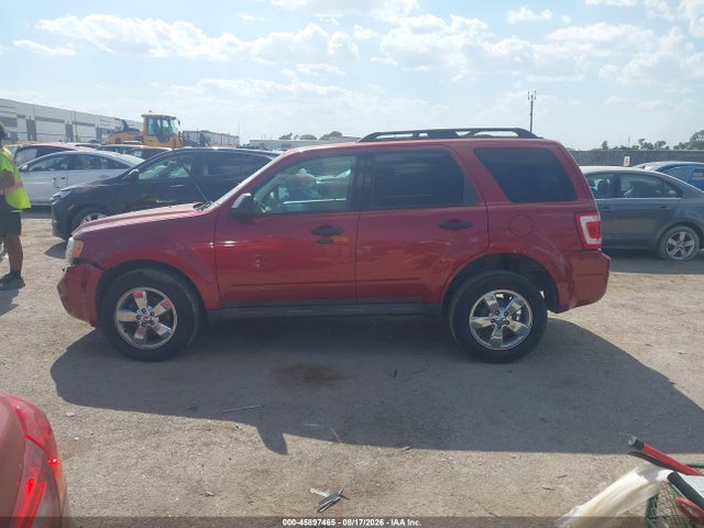 Продажа на аукционе авто 2012 Ford Escape Xlt, vin: 1FMCU0DG1CKB30740, номер лота: 45897465