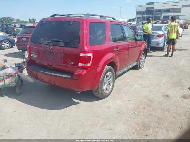 Продажа на аукционе авто 2012 Ford Escape Xlt, vin: 1FMCU0DG1CKB30740, номер лота: 45897465