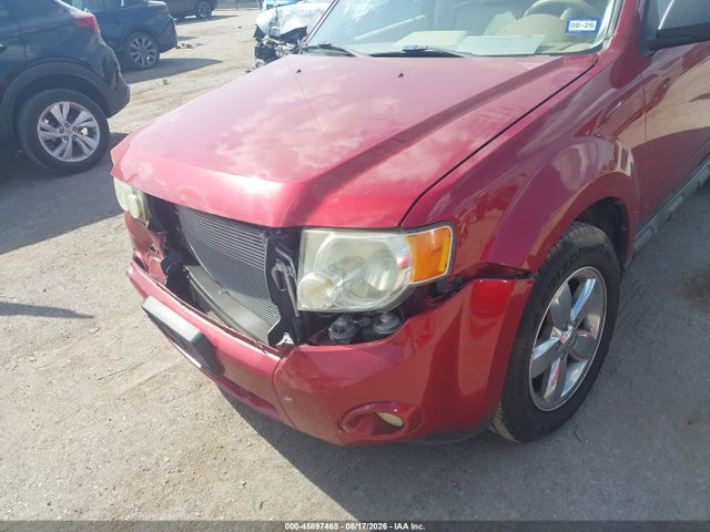 Продажа на аукционе авто 2012 Ford Escape Xlt, vin: 1FMCU0DG1CKB30740, номер лота: 45897465