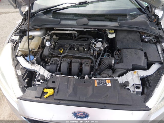 45897469 :رقم المزاد ، 1FADP3K23HL284348 vin ، 2017 Ford Focus Se مزاد بيع
