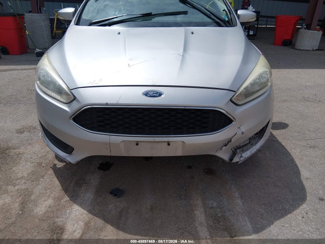 45897469 :رقم المزاد ، 1FADP3K23HL284348 vin ، 2017 Ford Focus Se مزاد بيع