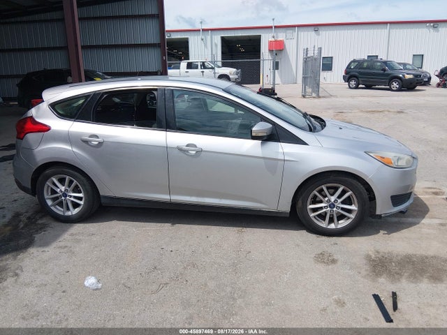 45897469 :رقم المزاد ، 1FADP3K23HL284348 vin ، 2017 Ford Focus Se مزاد بيع