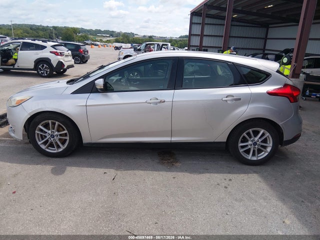 45897469 :رقم المزاد ، 1FADP3K23HL284348 vin ، 2017 Ford Focus Se مزاد بيع