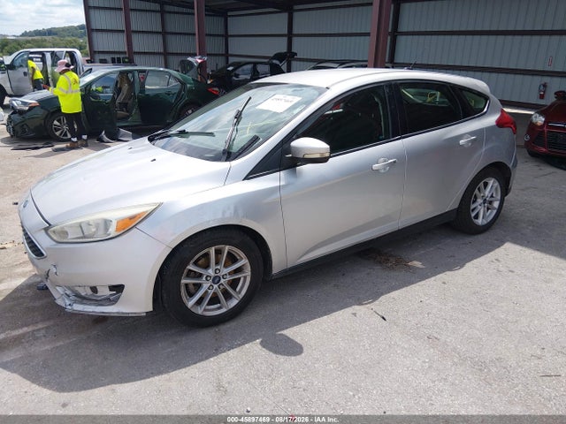 45897469 :رقم المزاد ، 1FADP3K23HL284348 vin ، 2017 Ford Focus Se مزاد بيع