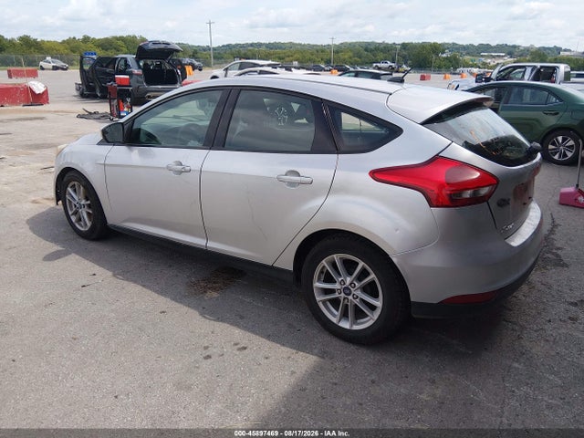 45897469 :رقم المزاد ، 1FADP3K23HL284348 vin ، 2017 Ford Focus Se مزاد بيع