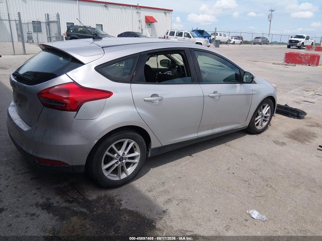 45897469 :رقم المزاد ، 1FADP3K23HL284348 vin ، 2017 Ford Focus Se مزاد بيع