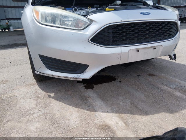 45897469 :رقم المزاد ، 1FADP3K23HL284348 vin ، 2017 Ford Focus Se مزاد بيع