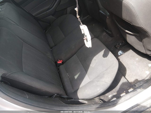 45897469 :رقم المزاد ، 1FADP3K23HL284348 vin ، 2017 Ford Focus Se مزاد بيع