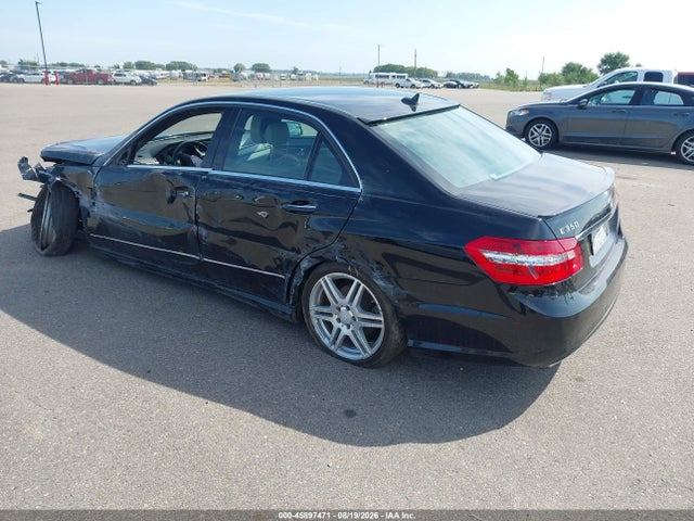 Aukcja sprzedaży 2010 Mercedes-benz E 350 4matic, vin: WDDHF8HB9AA221457, numer aukcji: 45897471