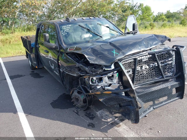2021 Ram 3500 Chassis Tradesman/slt/laramie/limited მანქანა იყიდება აუქციონზე, vin: 3C7WRTCL6MG673628, აუქციონის ნომერი: 45897473