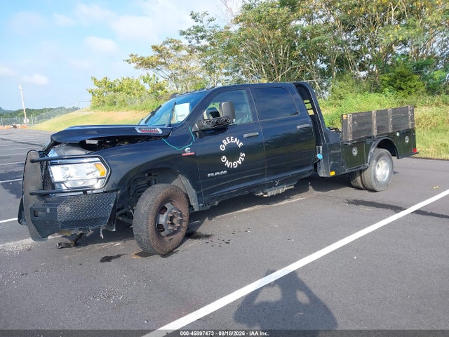2021 Ram 3500 Chassis Tradesman/slt/laramie/limited მანქანა იყიდება აუქციონზე, vin: 3C7WRTCL6MG673628, აუქციონის ნომერი: 45897473