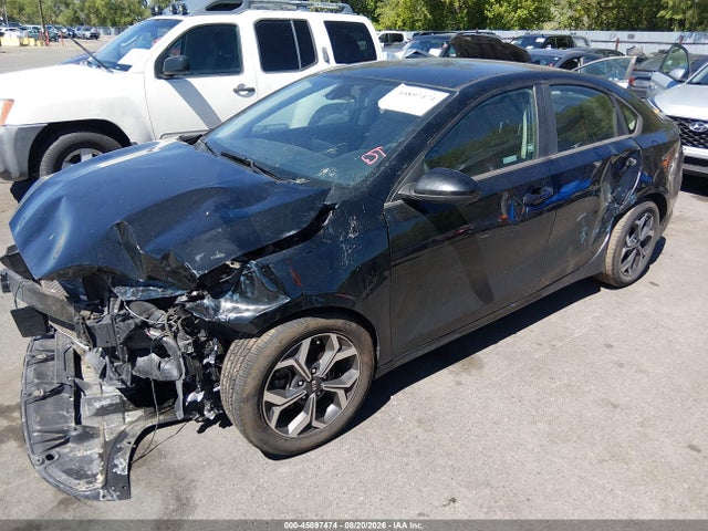 KIA Forte Lxs 2019 3KPF24AD5KE077342 Image 2