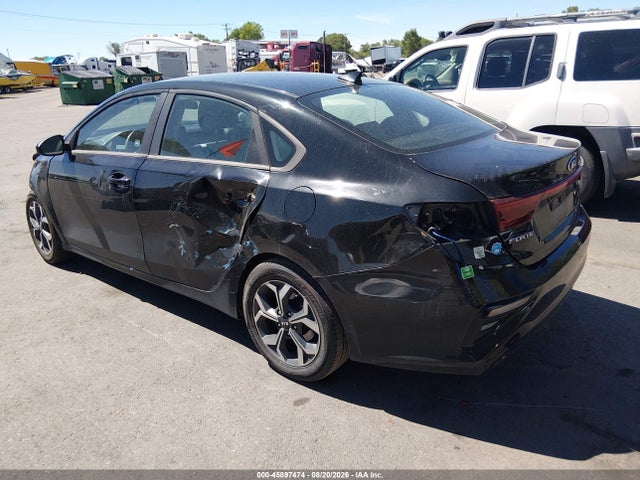 KIA Forte Lxs 2019 3KPF24AD5KE077342 Image 3