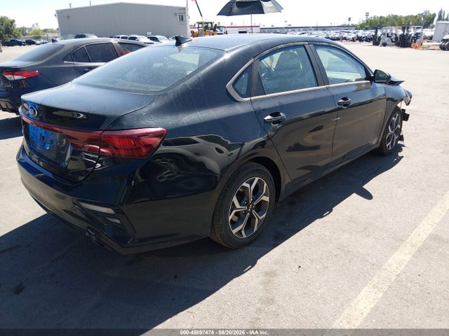 KIA Forte Lxs 2019 3KPF24AD5KE077342 Image 4