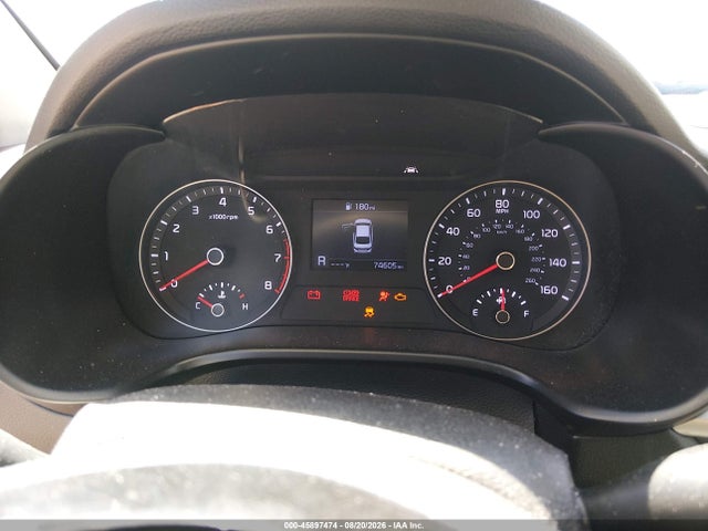 KIA Forte Lxs 2019 3KPF24AD5KE077342 Image 7