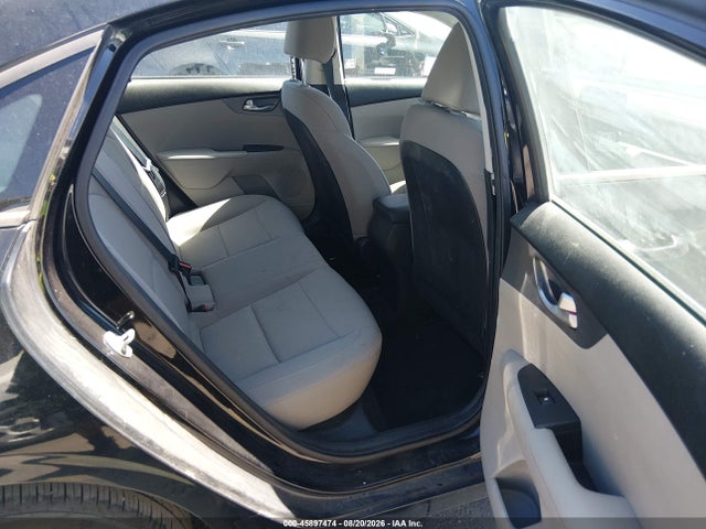 KIA Forte Lxs 2019 3KPF24AD5KE077342 Image 8