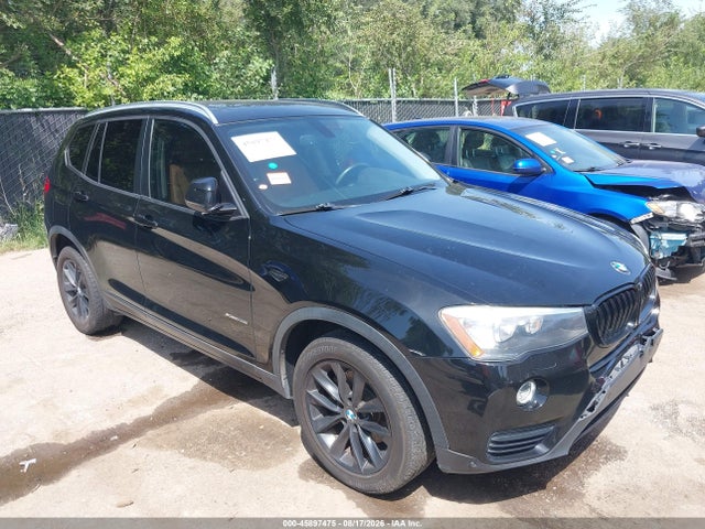 Продажа на аукционе авто 2017 Bmw X3 Xdrive28i, vin: 5UXWX9C34H0W70158, номер лота: 45897475