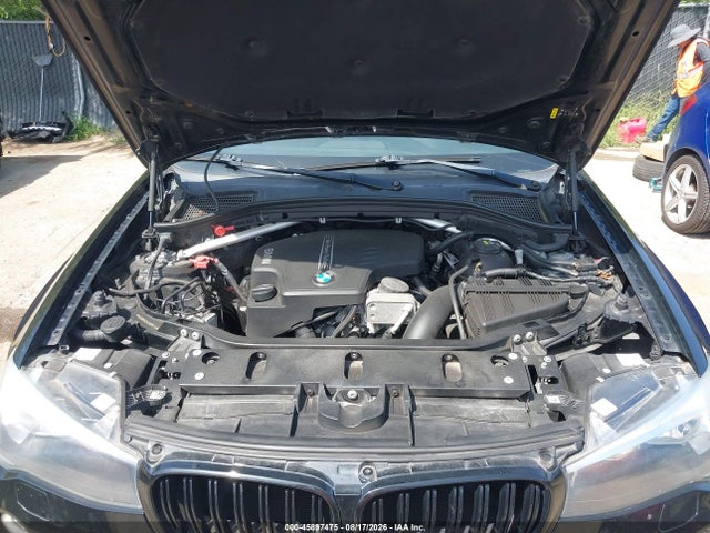 Aukcja sprzedaży 2017 Bmw X3 Xdrive28i, vin: 5UXWX9C34H0W70158, numer aukcji: 45897475