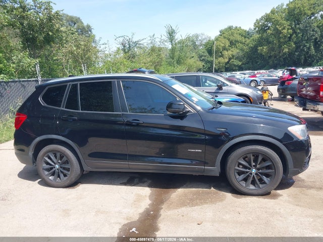Aukcja sprzedaży 2017 Bmw X3 Xdrive28i, vin: 5UXWX9C34H0W70158, numer aukcji: 45897475