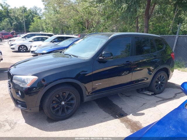 Aukcja sprzedaży 2017 Bmw X3 Xdrive28i, vin: 5UXWX9C34H0W70158, numer aukcji: 45897475