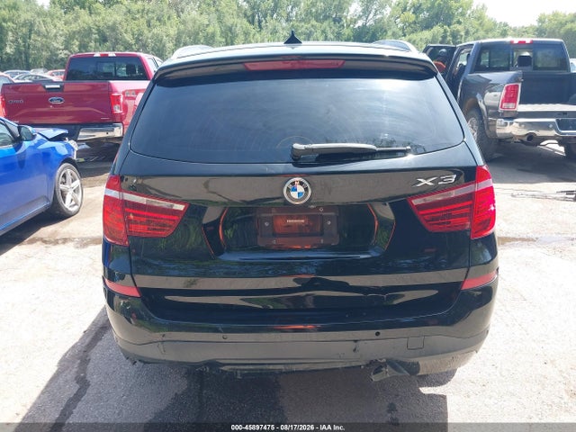 Aukcja sprzedaży 2017 Bmw X3 Xdrive28i, vin: 5UXWX9C34H0W70158, numer aukcji: 45897475