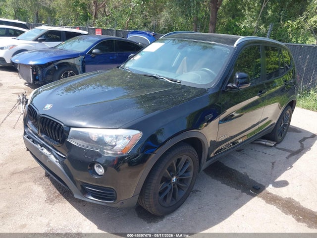 Aukcja sprzedaży 2017 Bmw X3 Xdrive28i, vin: 5UXWX9C34H0W70158, numer aukcji: 45897475