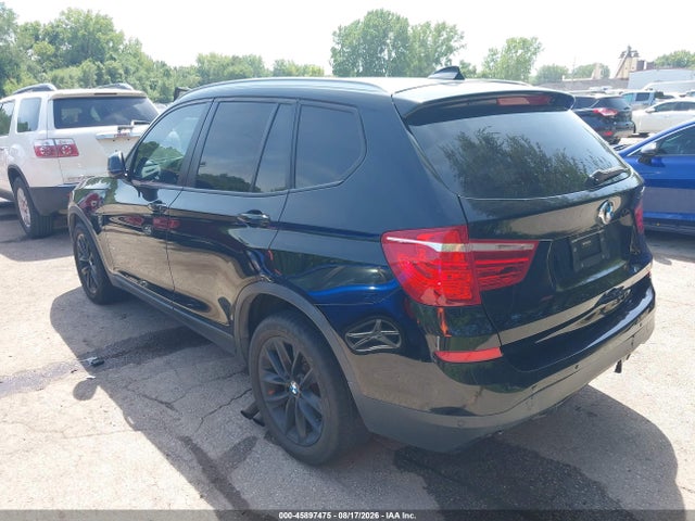 Aukcja sprzedaży 2017 Bmw X3 Xdrive28i, vin: 5UXWX9C34H0W70158, numer aukcji: 45897475