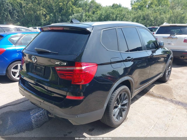 Aukcja sprzedaży 2017 Bmw X3 Xdrive28i, vin: 5UXWX9C34H0W70158, numer aukcji: 45897475