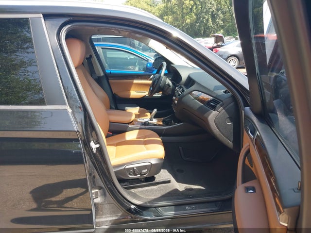 Aukcja sprzedaży 2017 Bmw X3 Xdrive28i, vin: 5UXWX9C34H0W70158, numer aukcji: 45897475