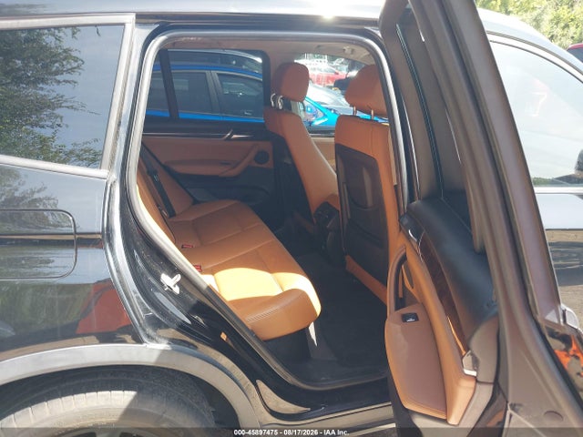 Aukcja sprzedaży 2017 Bmw X3 Xdrive28i, vin: 5UXWX9C34H0W70158, numer aukcji: 45897475