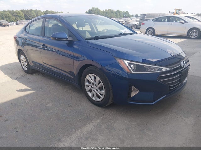 Продажа на аукционе авто 2020 Hyundai Elantra Se, vin: 5NPD74LF4LH611094, номер лота: 45897478
