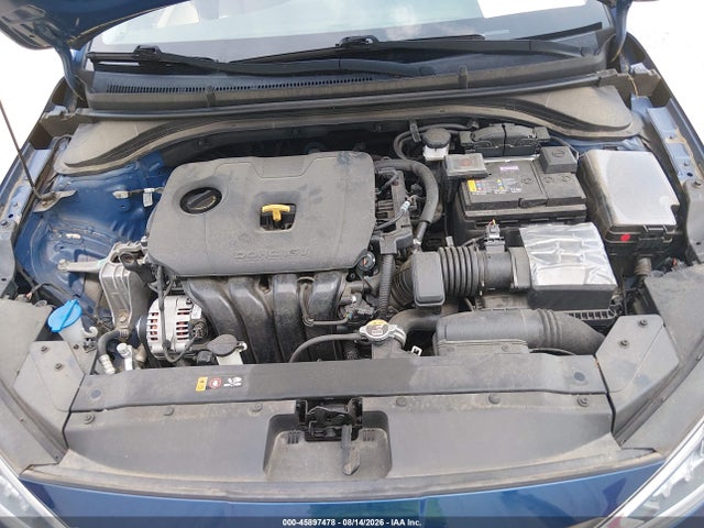 Продажа на аукционе авто 2020 Hyundai Elantra Se, vin: 5NPD74LF4LH611094, номер лота: 45897478