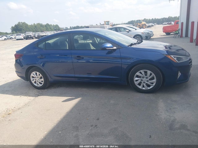 Продажа на аукционе авто 2020 Hyundai Elantra Se, vin: 5NPD74LF4LH611094, номер лота: 45897478