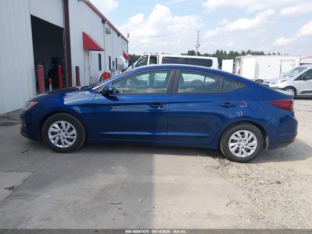 Продажа на аукционе авто 2020 Hyundai Elantra Se, vin: 5NPD74LF4LH611094, номер лота: 45897478